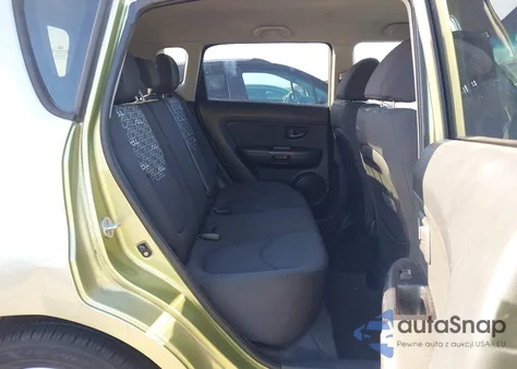 2011 Kia Soul + z USA, uszkodzony, nr VIN KNDJT2A26B7312275